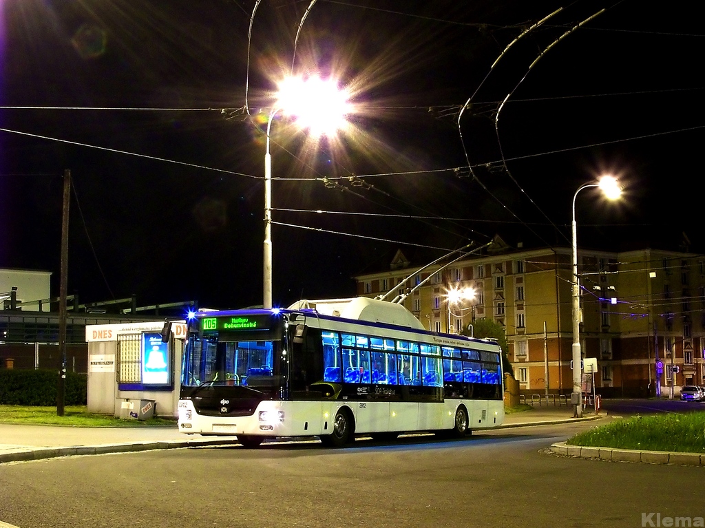Ostrava, SOR TNB 12 N°. 3912