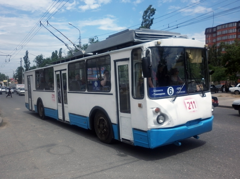Makhachkala, VZTM-5284 nr. 211