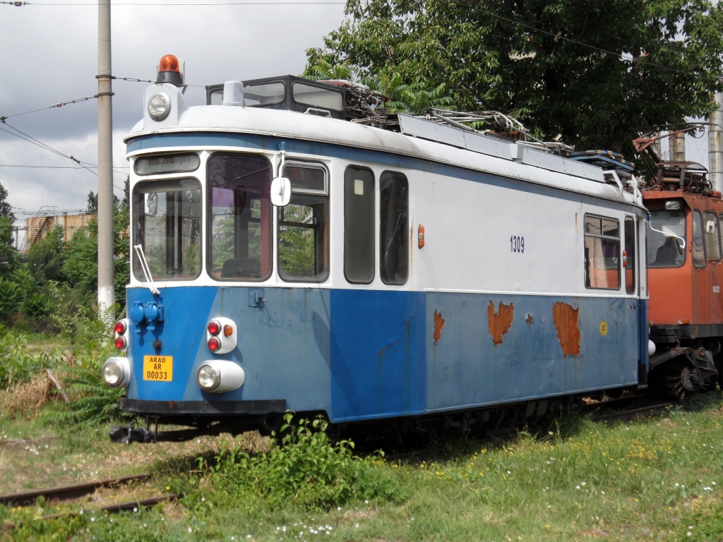Arad, Esslingen T2 Nr 1309