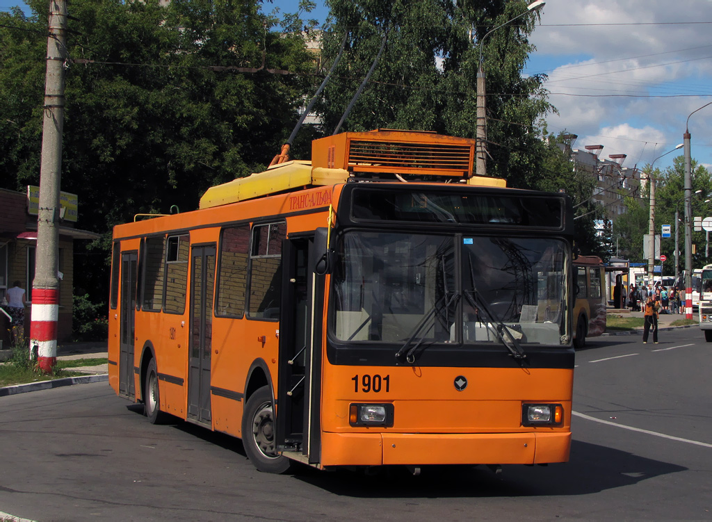 Nischni Nowgorod, VMZ-52981 Nr. 1901