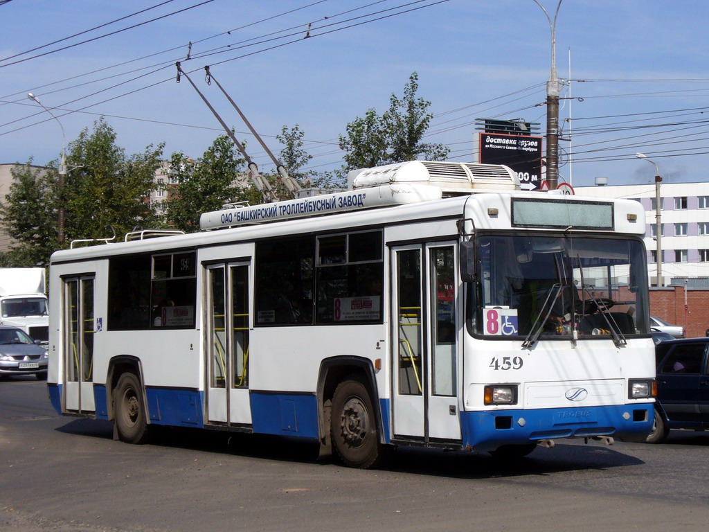 Kirov, BTZ-52764R č. 459