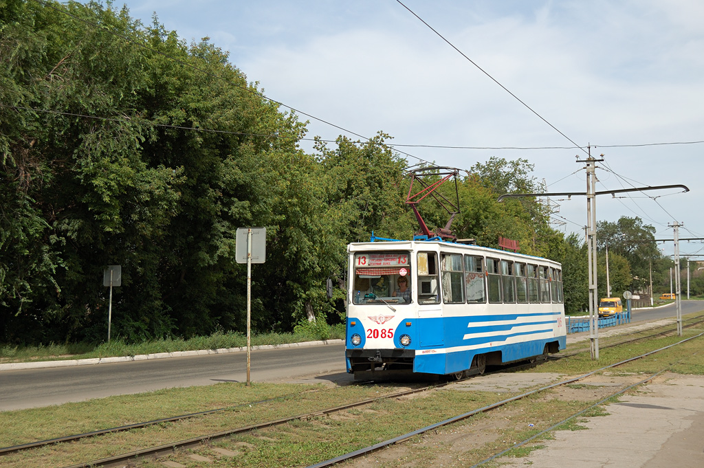 馬格尼托哥爾斯克, 71-605 (KTM-5M3) # 2085