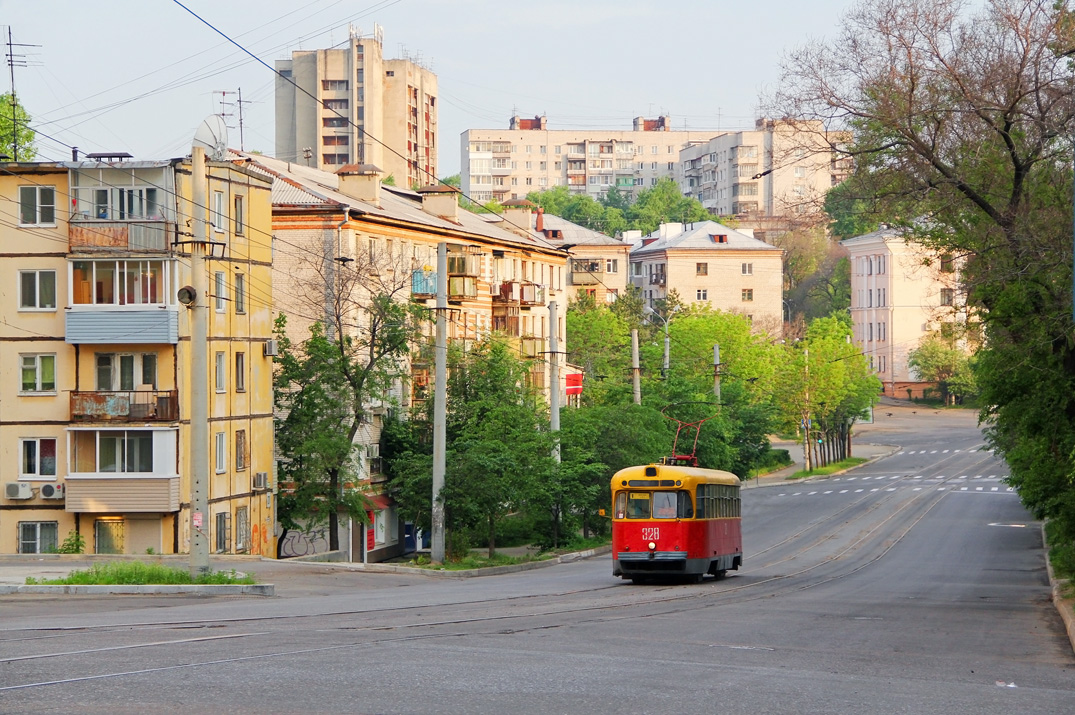 Хабаровск, РВЗ-6М2 № 328