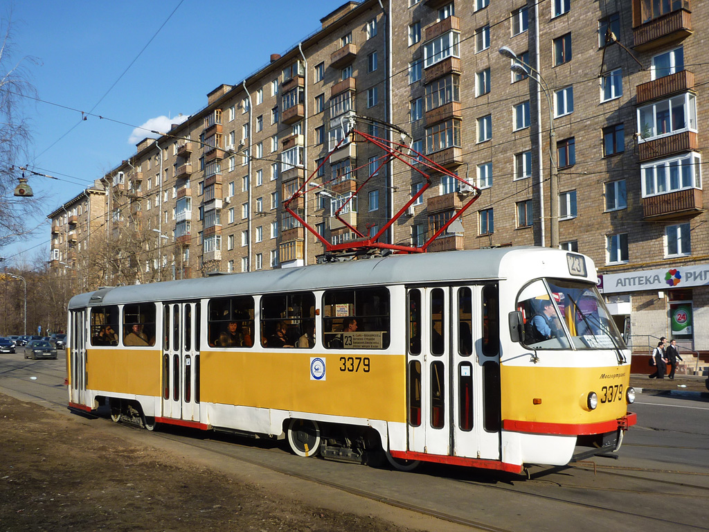 Maskava, MTTCh № 3379
