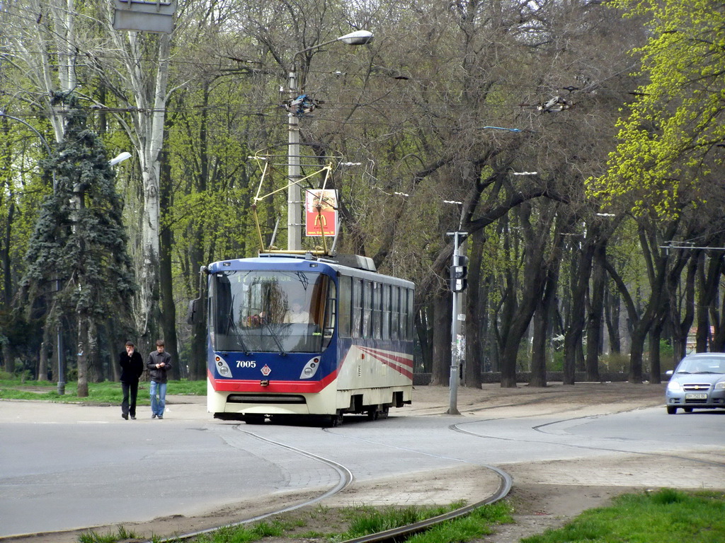Odesa, K1 № 7005
