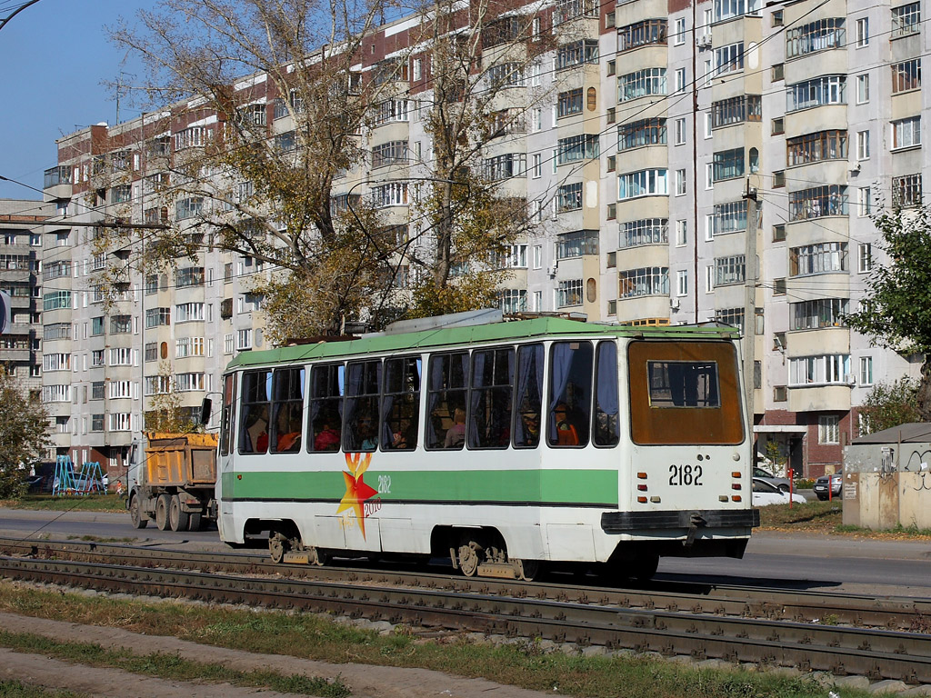Novosibirskas, 71-134K (LM-99KE) nr. 2182