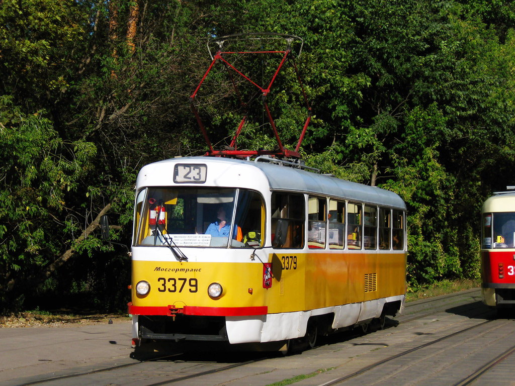 Maskva, MTTCh nr. 3379