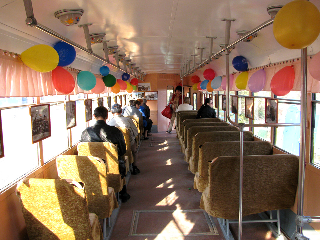 Vladivostok, RVZ-6M2 № 229; Vladivostok — Theme trams