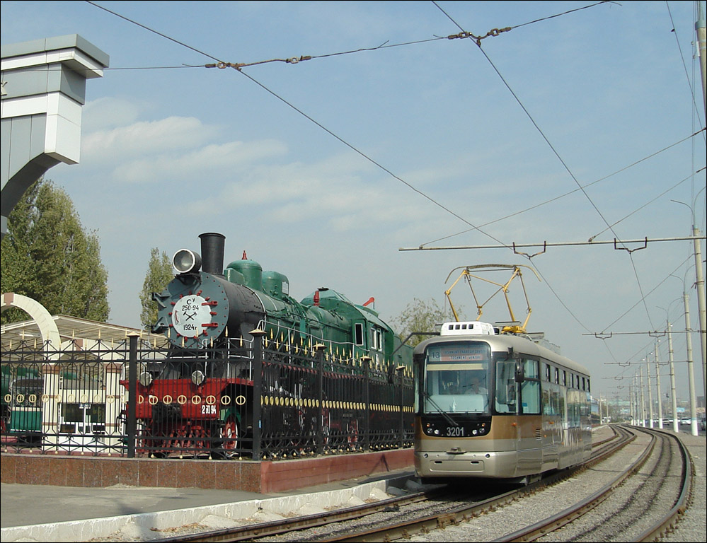 Ташкент, Vario LF.S № 3201