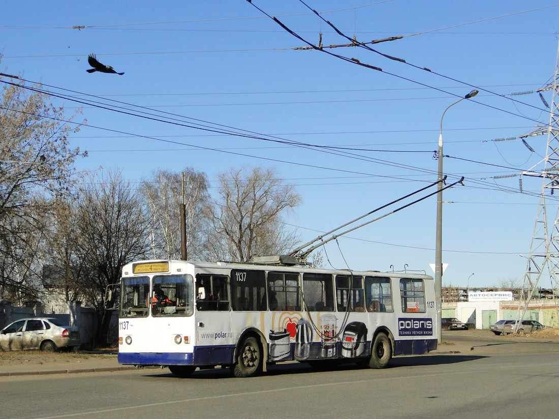 Kazań, ZiU-682G-018 [G0P] Nr 1137