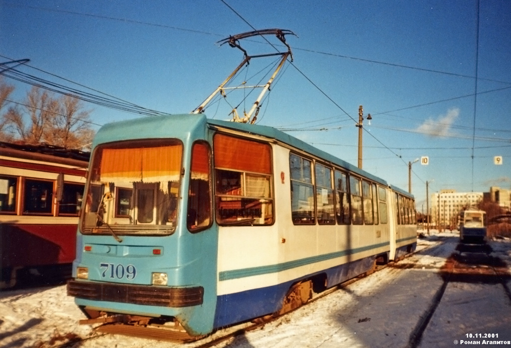 Saint-Petersburg, 71-147K (LVS-97K) № 7109