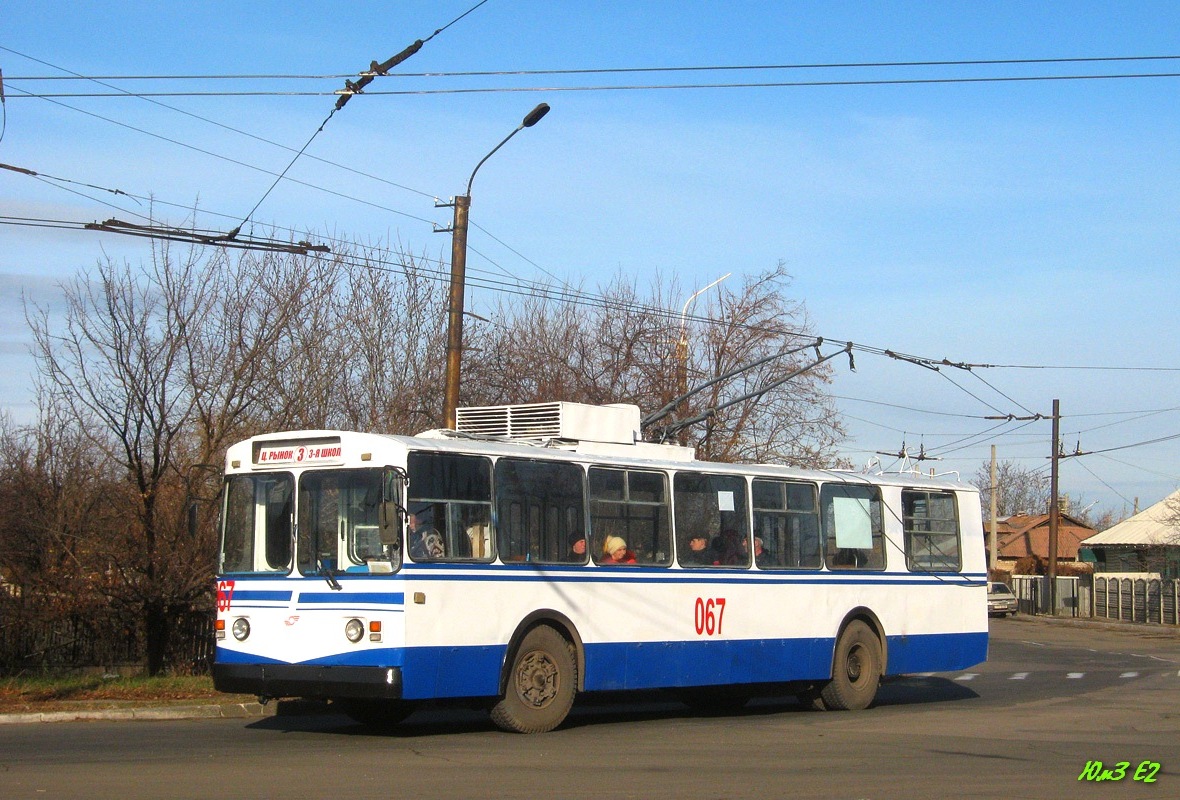Lyssytschansk, ZiU-682V-012 [V0A] Nr. 067