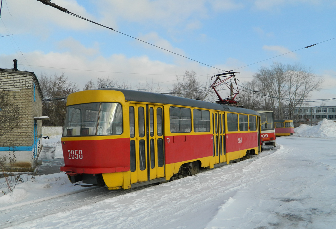 Ufa, Tatra T3D # 2050