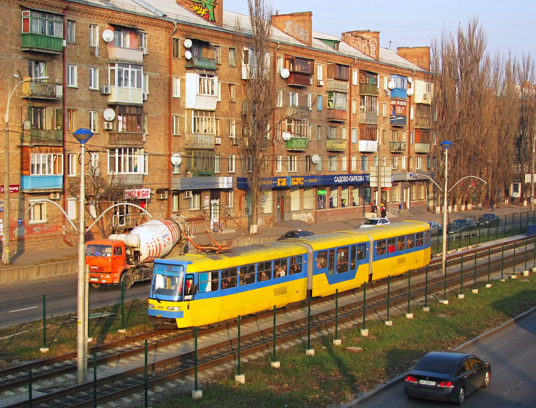 Kiev, KT3UA N°. 410
