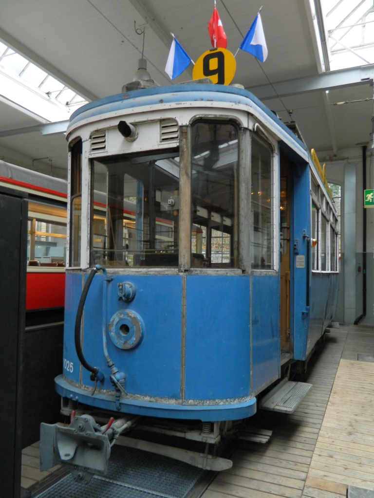 Zurich, SWS/MFO Ce 2/2 # 1025