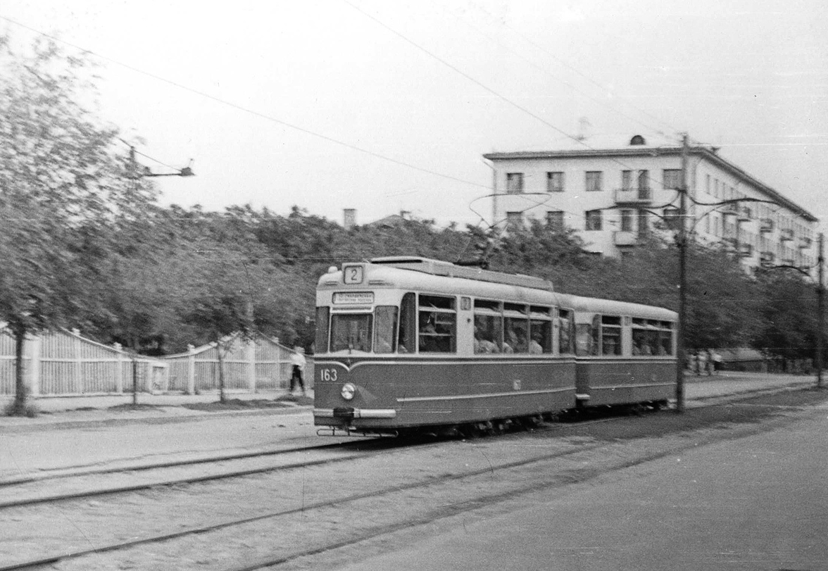 Волгоград, Gotha T59E № 163