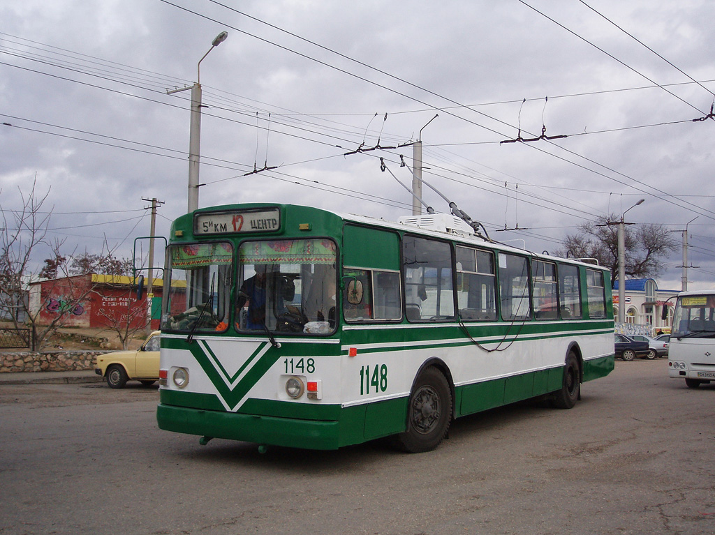 Севастополь, ЗиУ-682В-012 [В0А] № 1148
