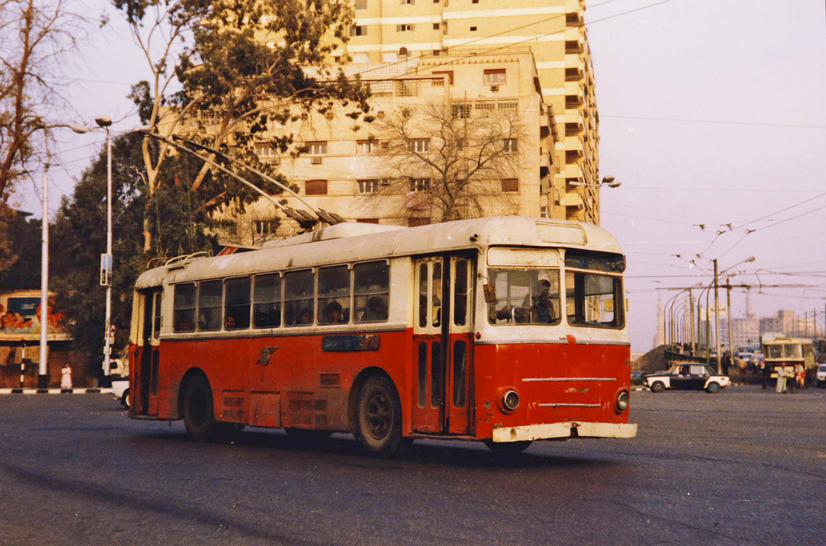 Каир, Alfa Romeo № 73
