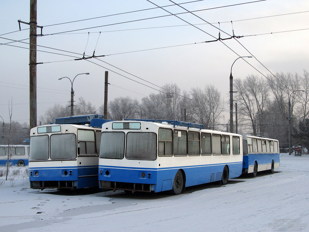 Chelyabinsk — Miscellaneous photos