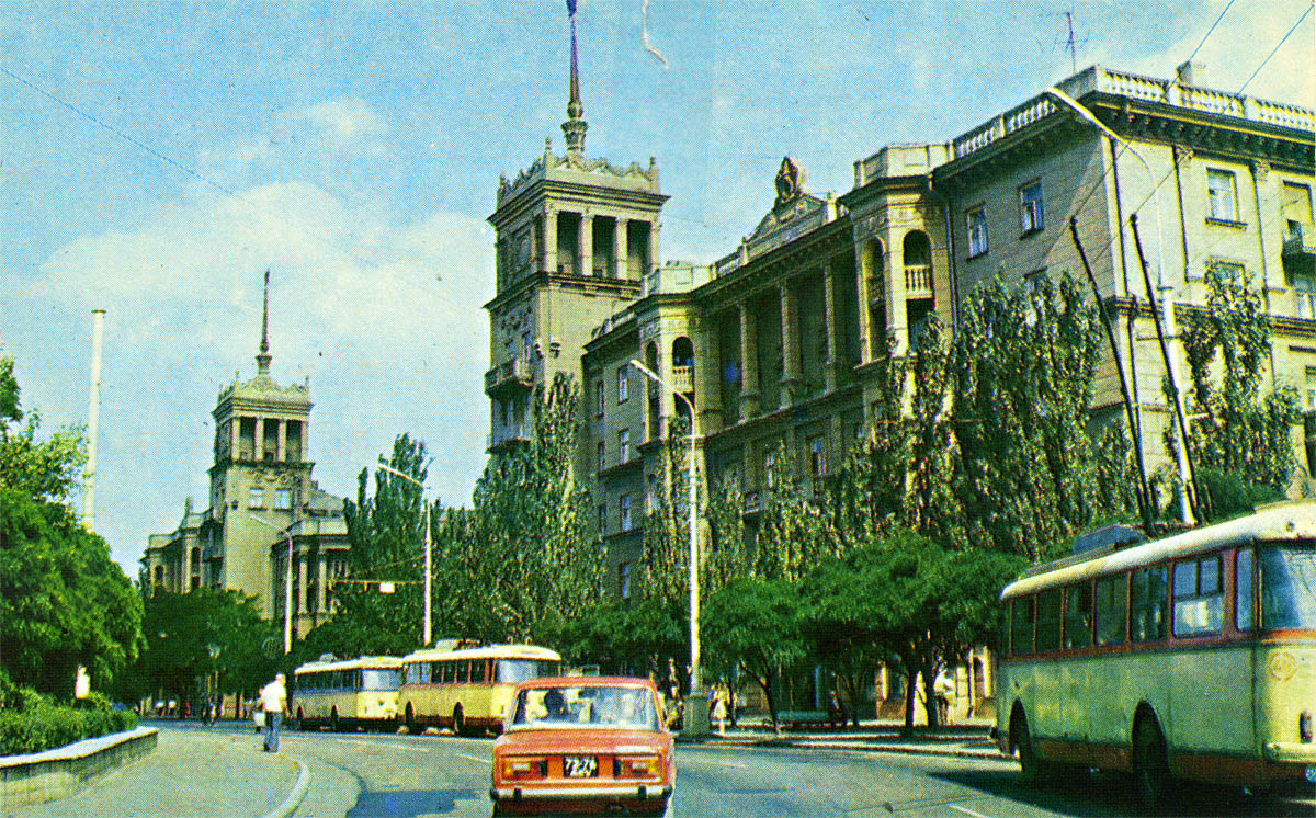 Mariupol — Historical photos