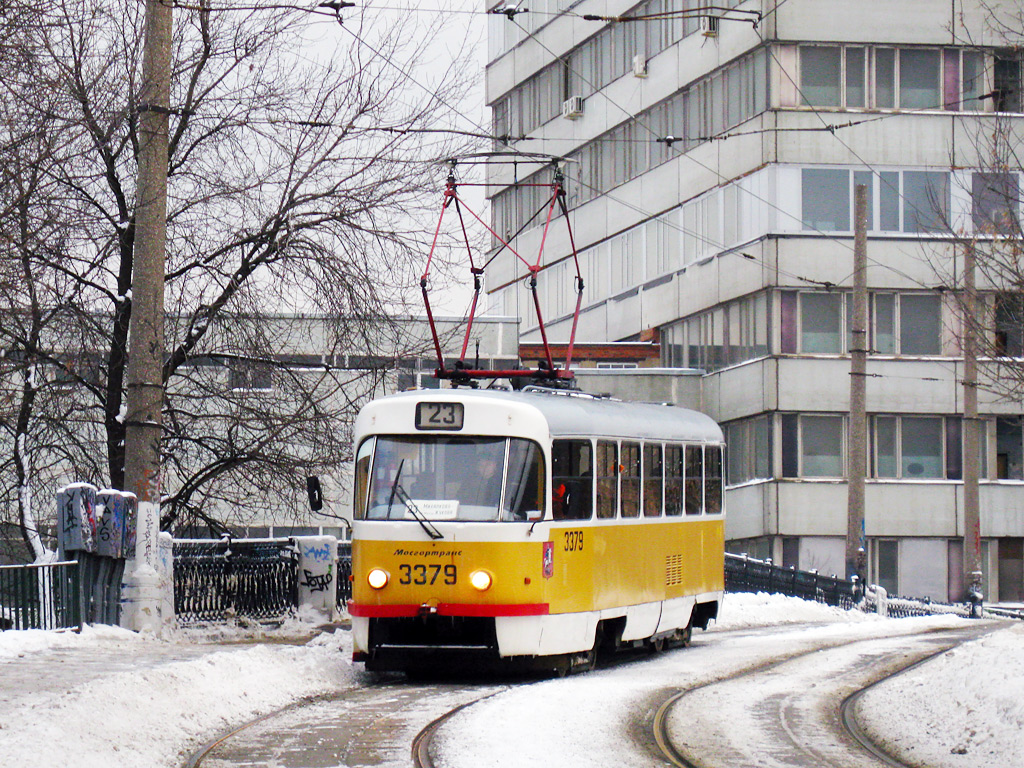 Maskva, MTTCh nr. 3379