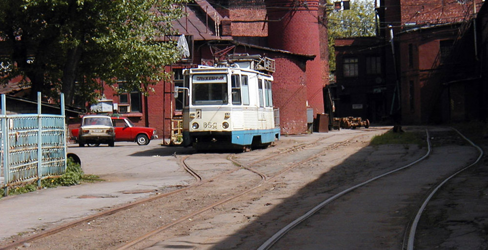 Санкт-Петербург, ВТК-33 № В-5-Д