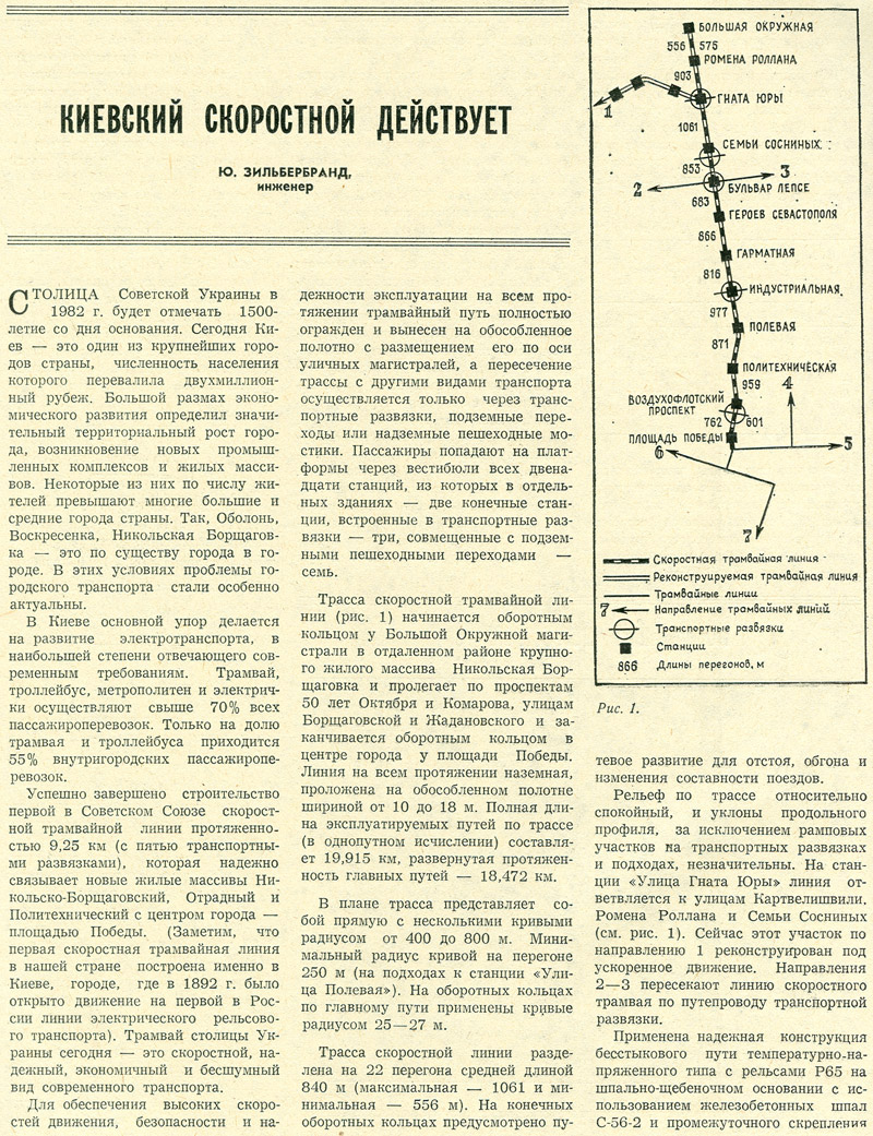 Transport articles