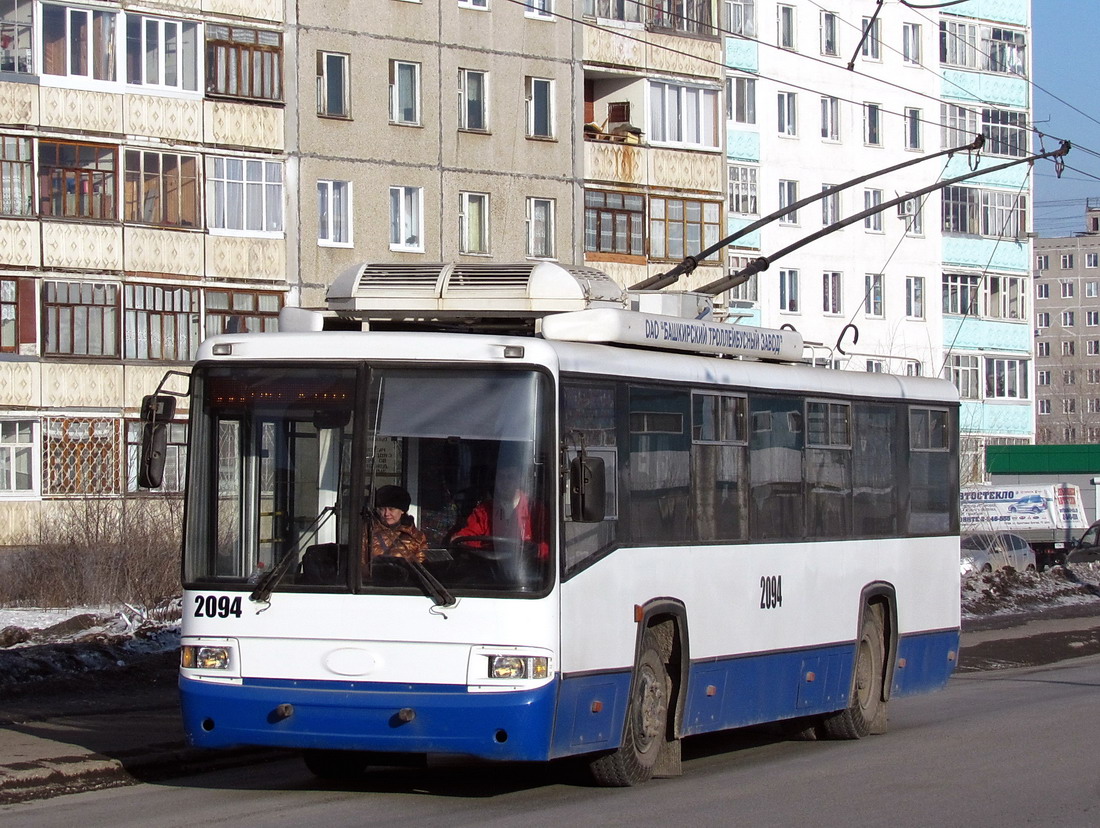 Ufa, BTZ-52767A № 2094