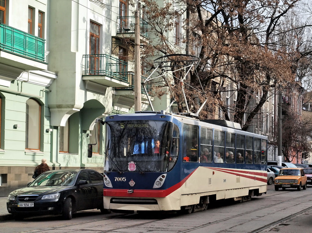 Odessa, K1 N°. 7005
