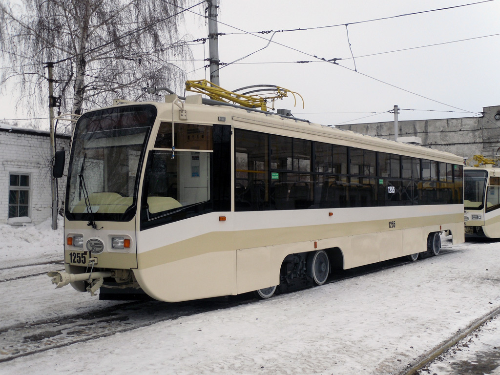 Ulyanovsk, 71-619А-01 # 1255