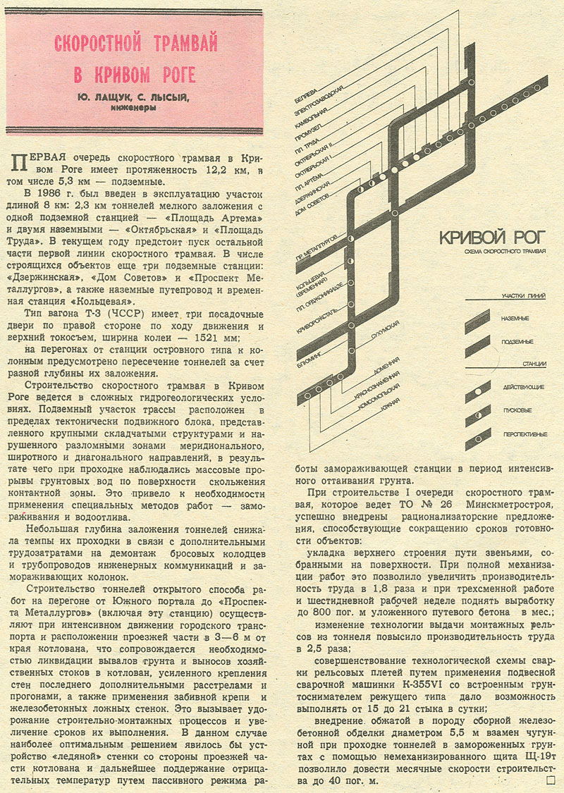 Transport articles