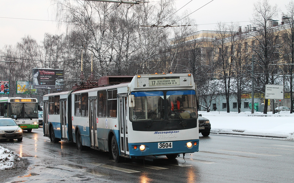 Moscow, Trolza-62052.01 [62052B] № 3604