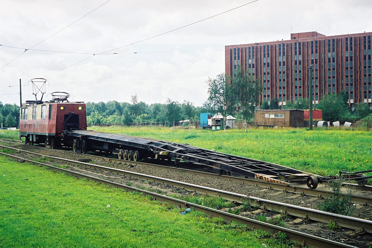 Sankt Petersburg, TS-52 Nr. ВПРС-500-1