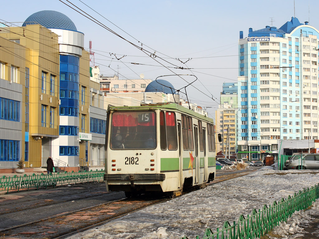 Novosibirsk, 71-134K (LM-99KE) № 2182