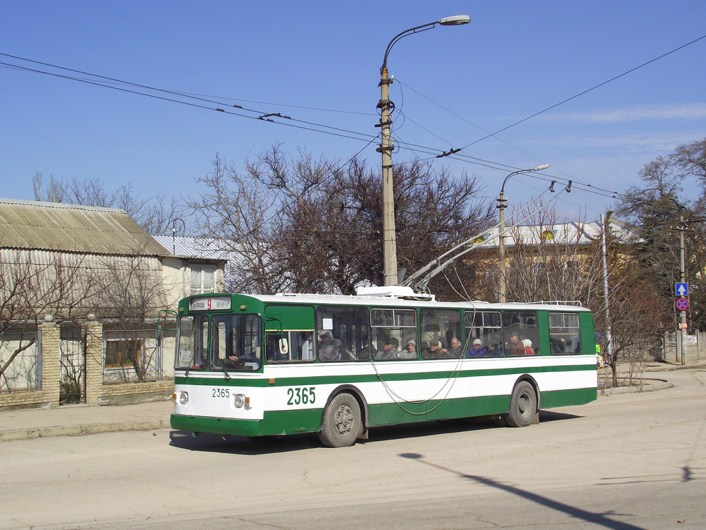 Sevastopol, ZiU-682V-012 [V0A] № 2365