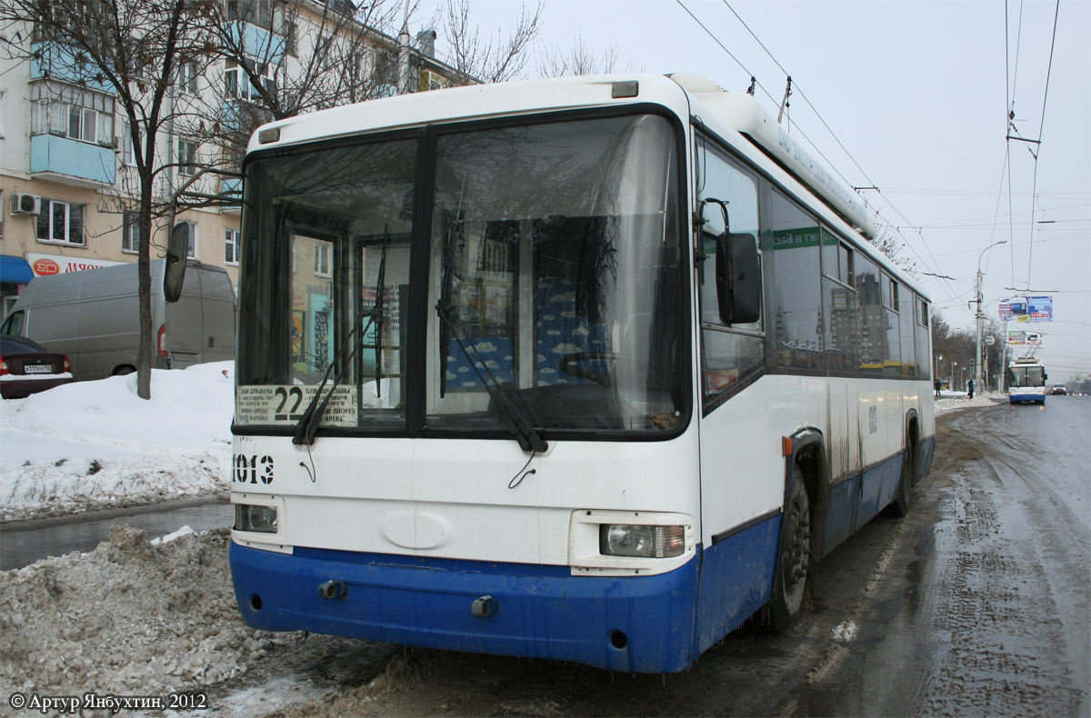 Ufa, BTZ-52767R № 1013