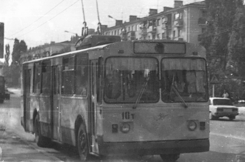 Noworosyjsk, ZiU-682V Nr 10