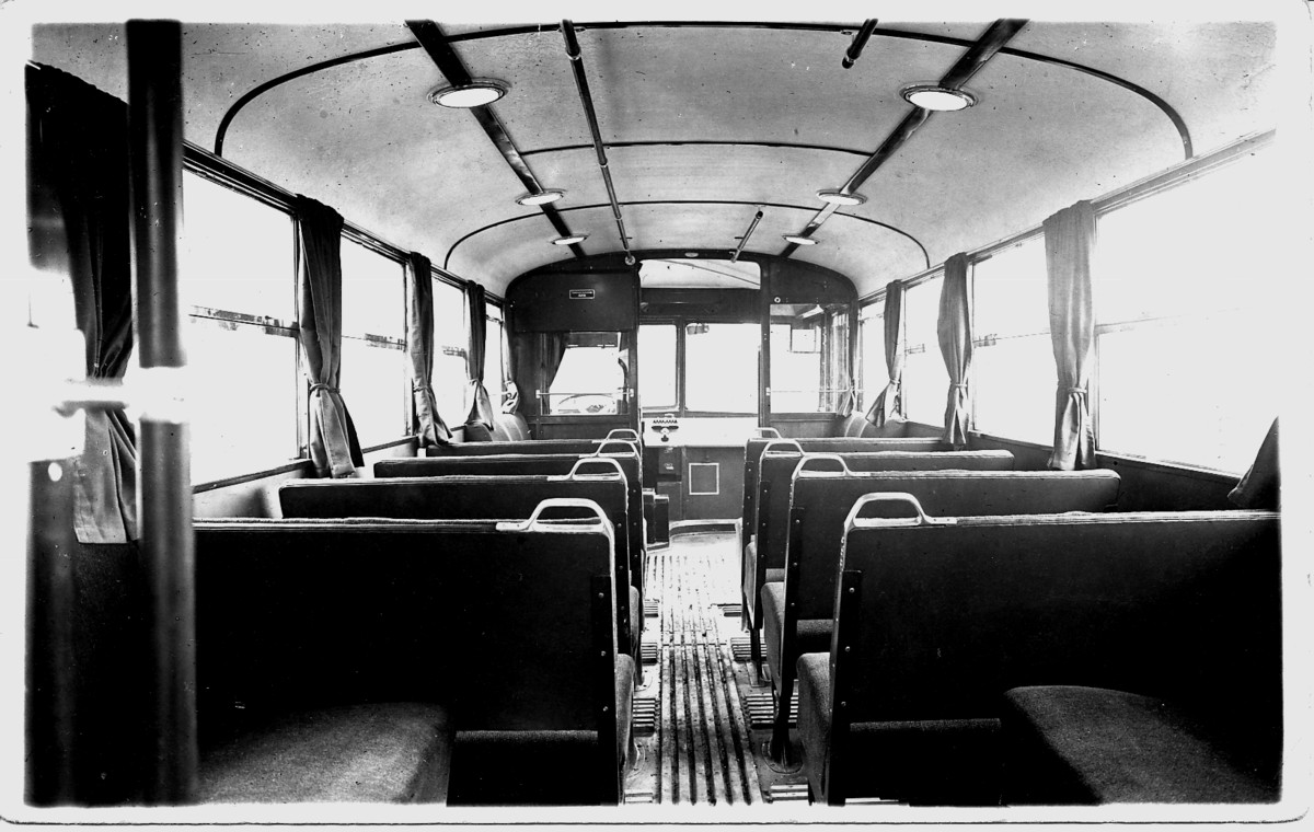 Insterburg — Insterburg trolleybus
