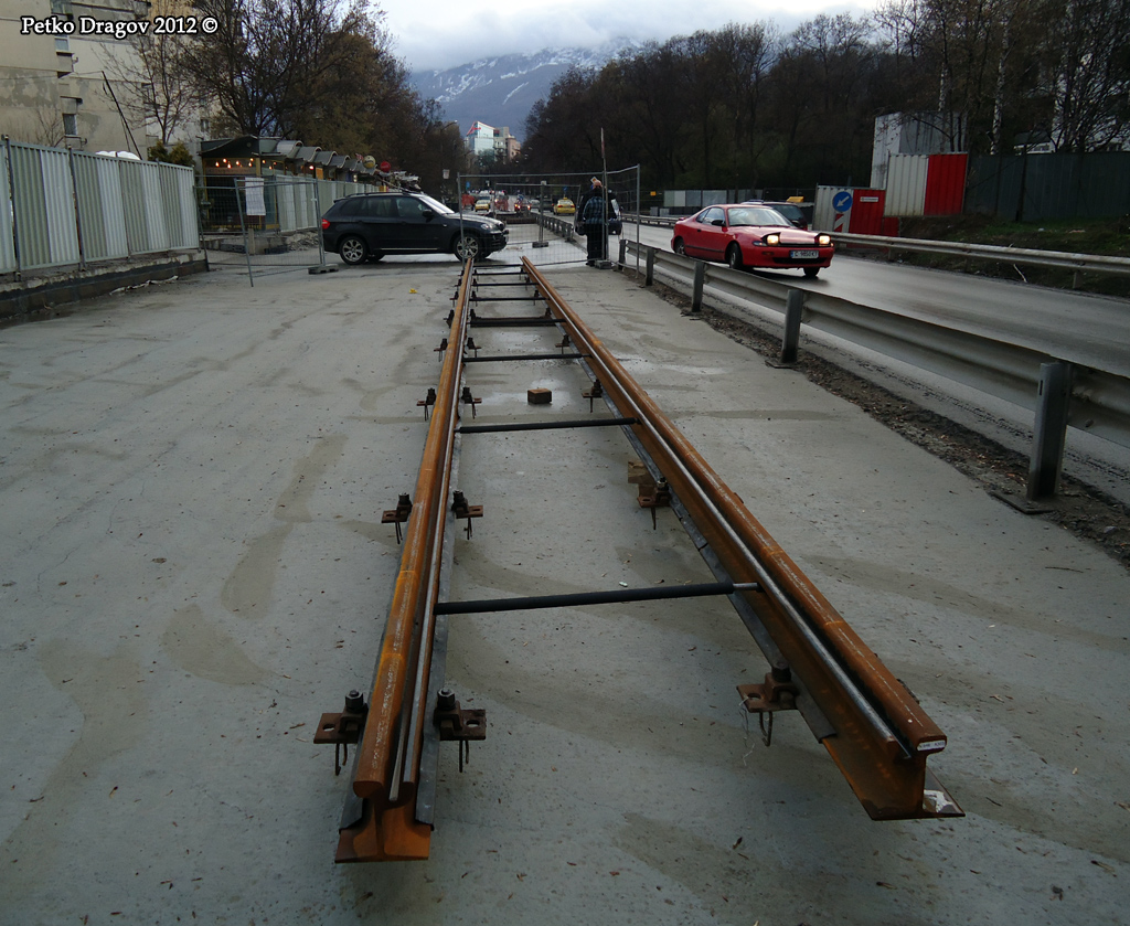 Софія — Основен ремонт на булевард Черни връх — 2012 — 2016