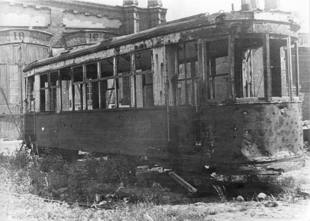 Sankt Petersburg, PM Nr 3090; Sankt Petersburg — Historic tramway photos
