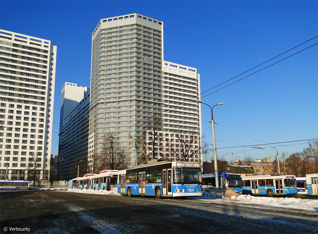Moscow, VMZ-5298.01 (VMZ-475, RCCS) # 7904