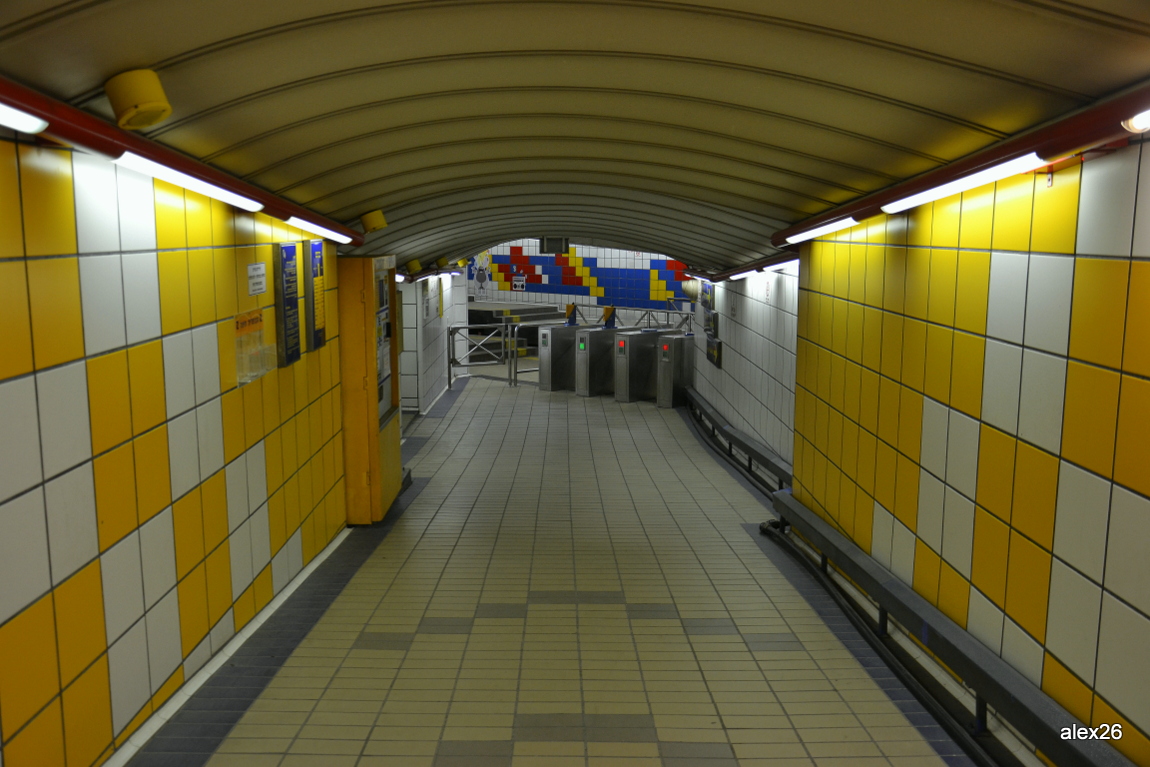 Haifa — Funiculaire