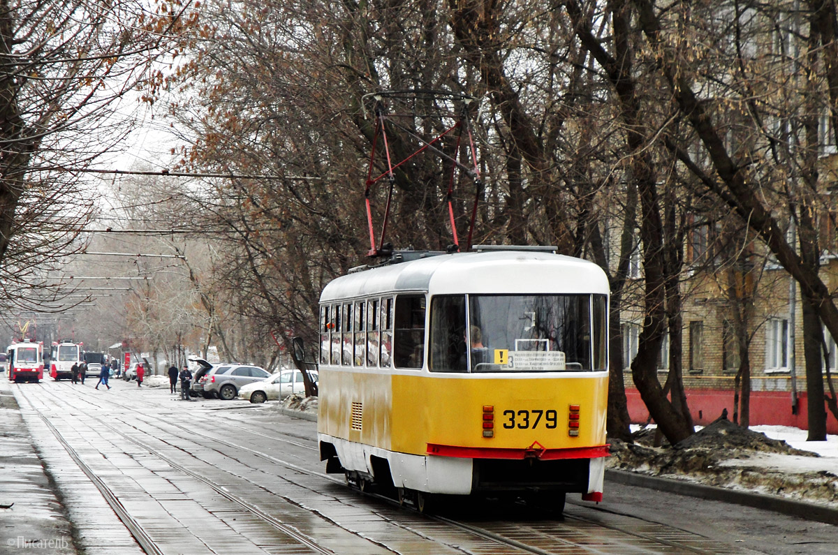 Maskava, MTTCh № 3379