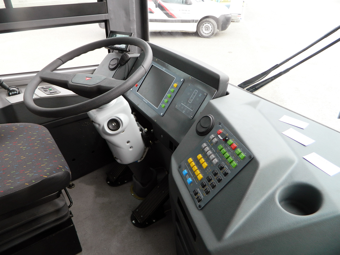 Sterlitamak, BTZ-52763A — 1357; Ufa — BTZ trolleybuses at exhibitions and conventions; Ufa — New BTZ/UTTZ trolleybuses