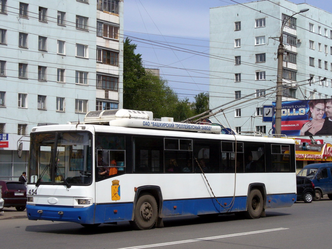 Kirow, BTZ-52767R Nr. 454