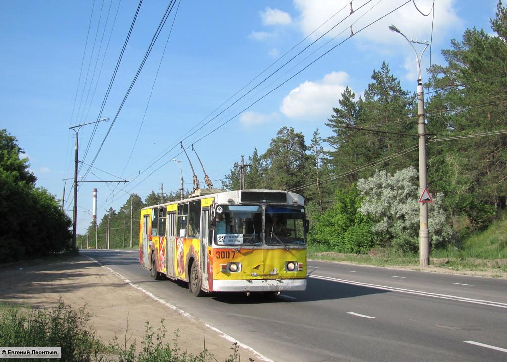 Tolyatti, ZiU-682G (SZTM) № 3007