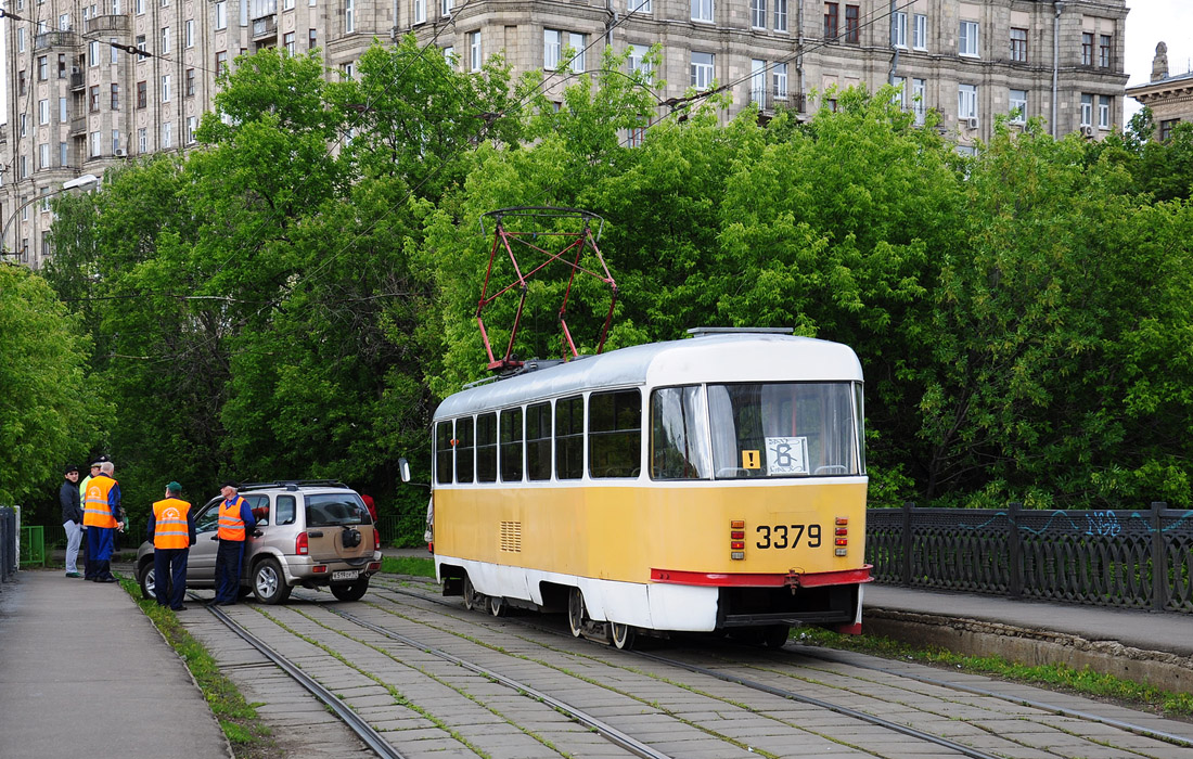Moscow, MTTCh № 3379