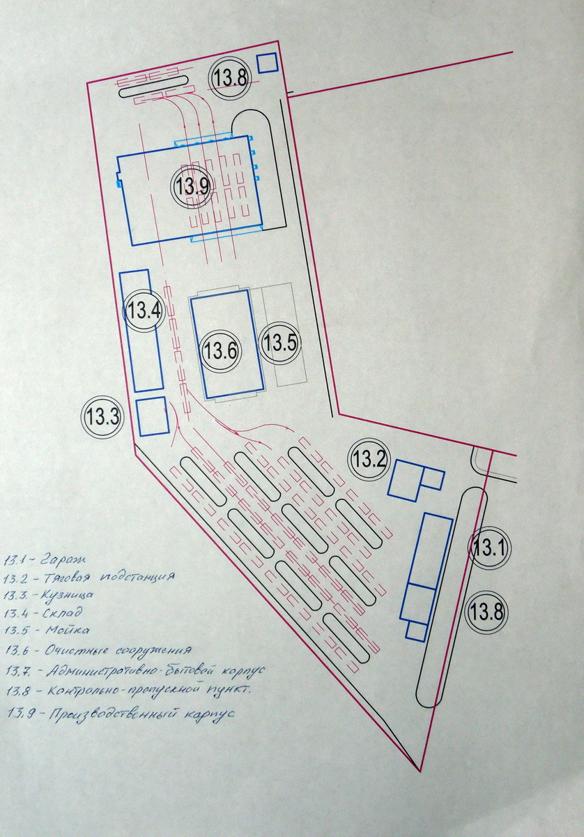 Podolsk — Maps