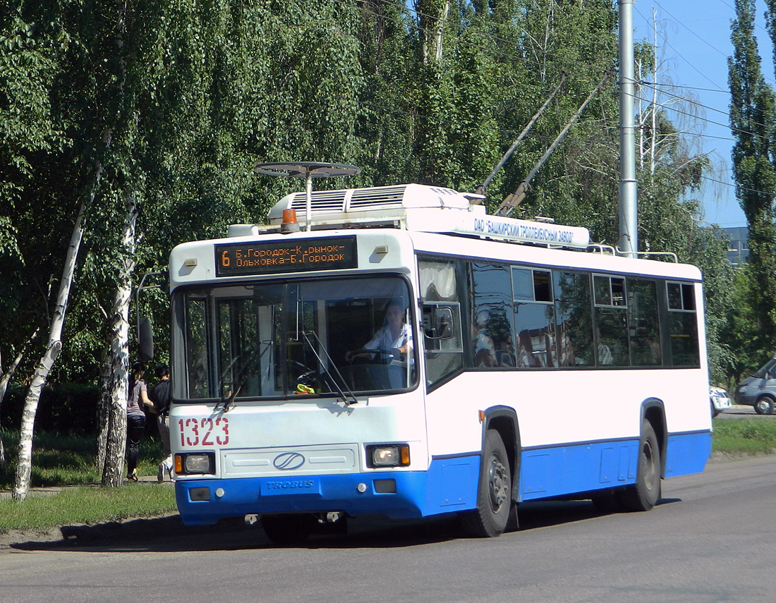 Sterlitamak, BTZ-52764R № 1323