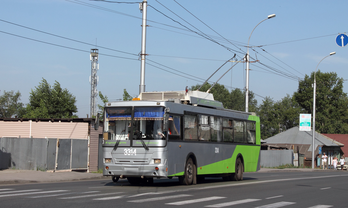 Novosibirsk, ST-6217 № 3314